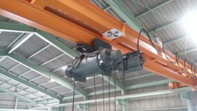 Hitachi Hoist Crane@2.8Ton